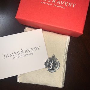 Firefighter’s charm - James Avery
